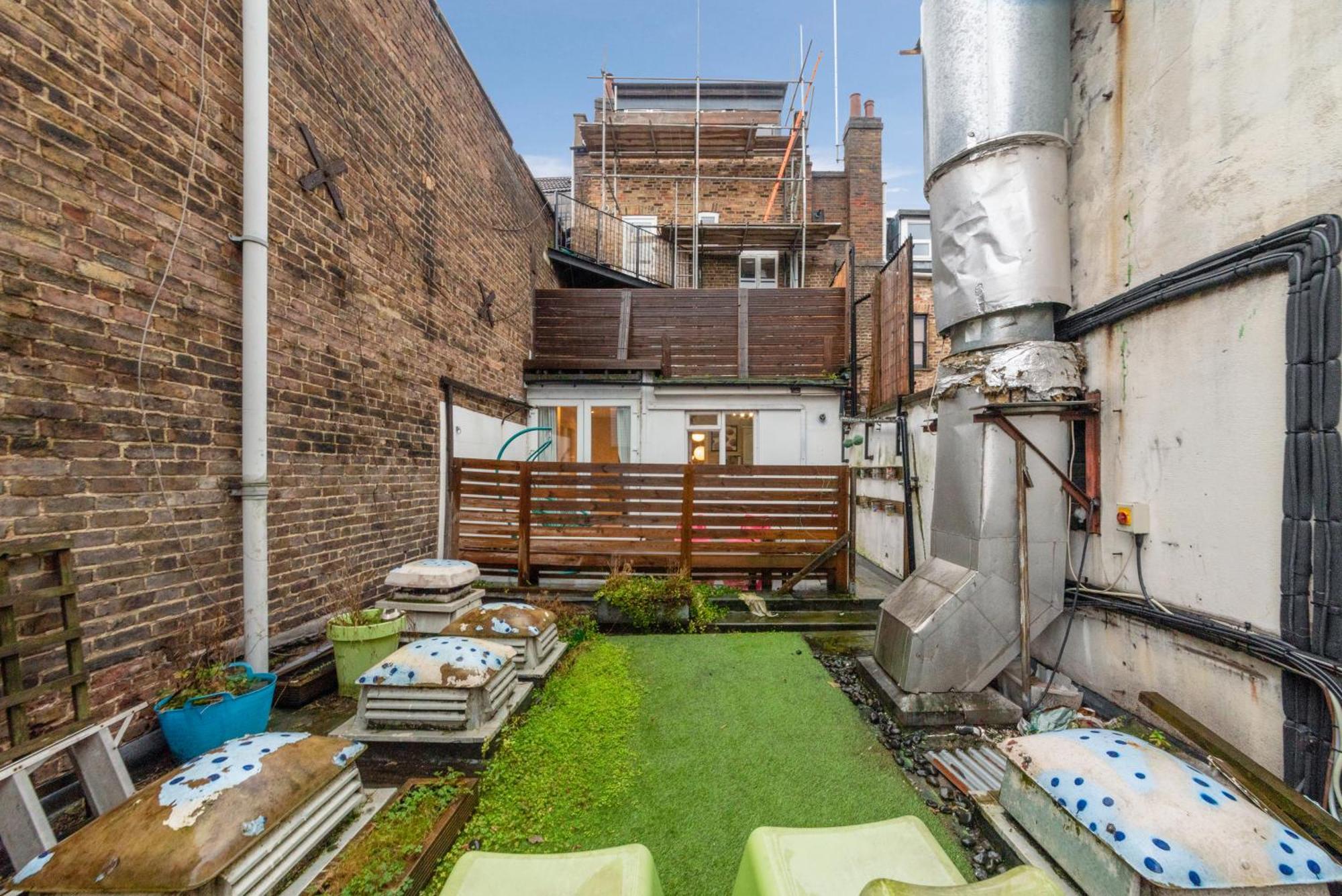 Apartment Flat 1 - 2 Bedrooms And Private Terrace *