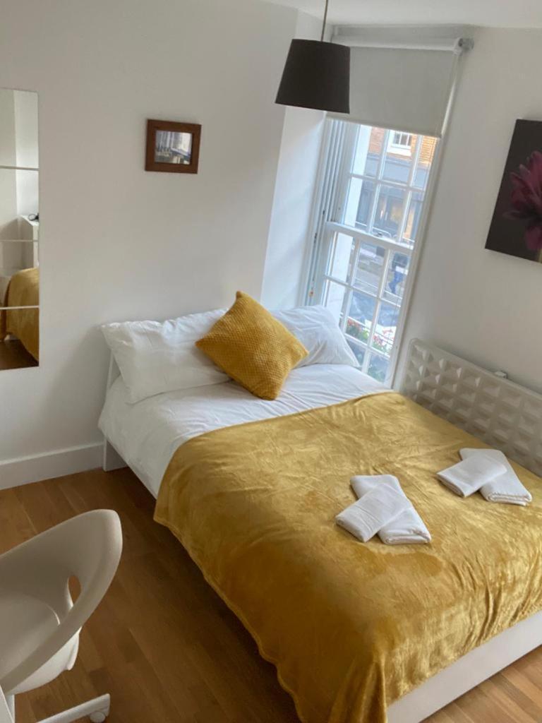 Privatunterkunft Private In Euston,