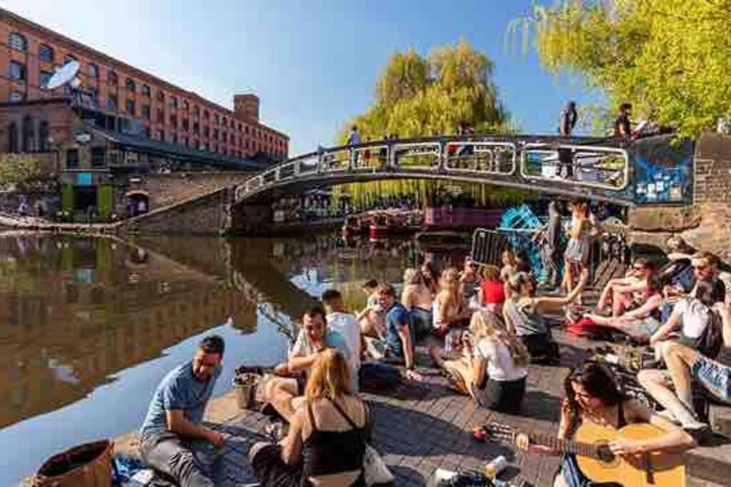 Appartement Camden Loft Apartment! Londen