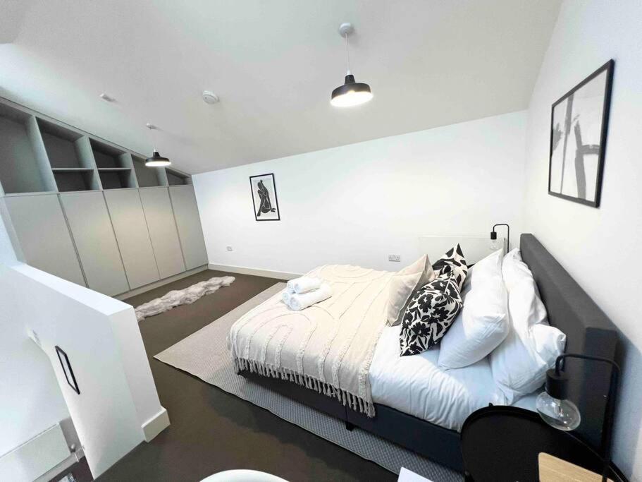 Camden Loft Apartment! Appartement Londen