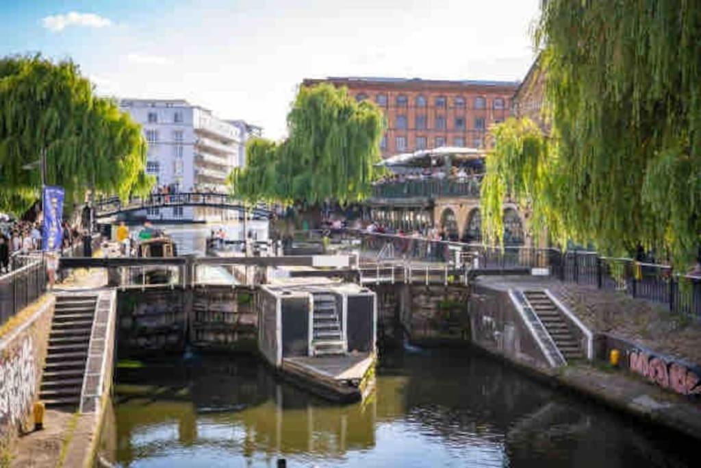 Camden Loft Apartment! * Londen