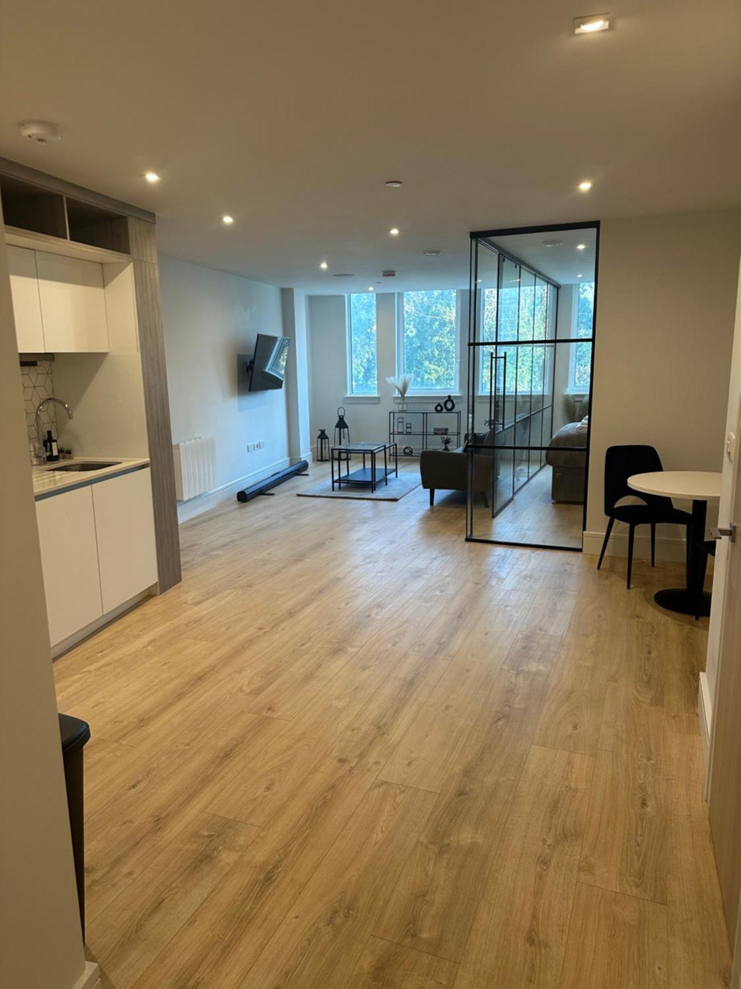 Appartement Stylish 1 Bedroom In Purley, Croydon Londen
