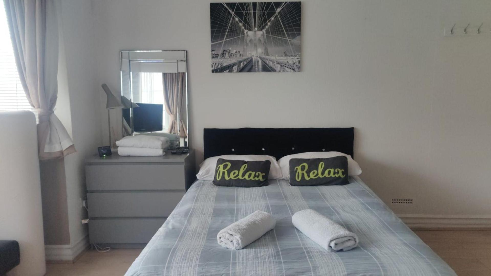 Studio On Golders Green Road Apartment London