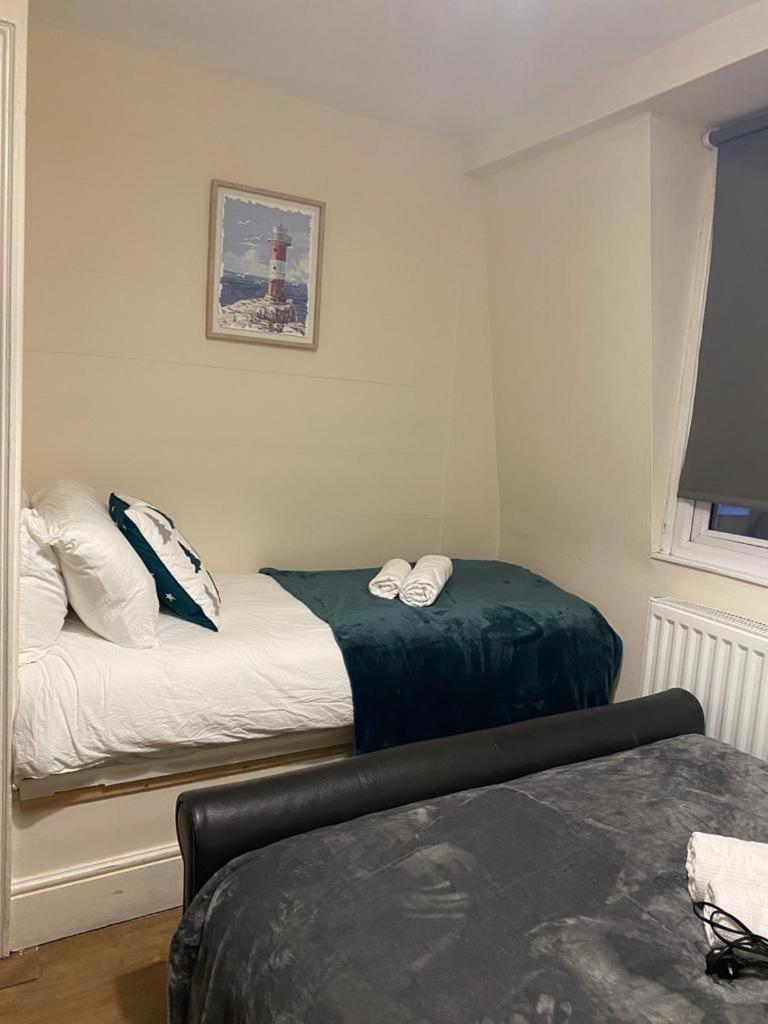 Lovely Private In Camden, Accommodatie bij particulieren Londen