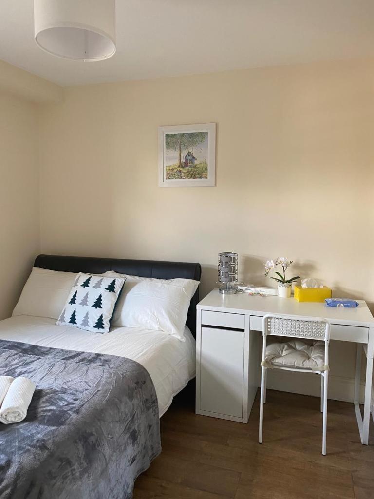 Accommodatie bij particulieren Lovely Private In Camden, Londen