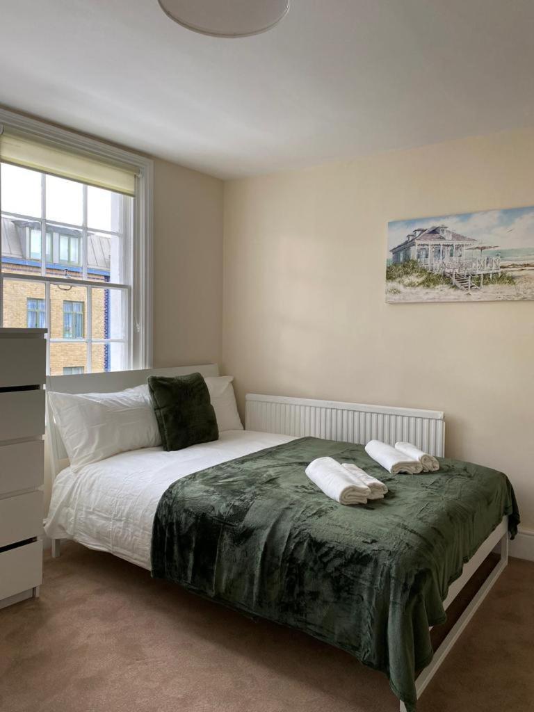 Accommodatie bij particulieren Lovely Private In Camden, *