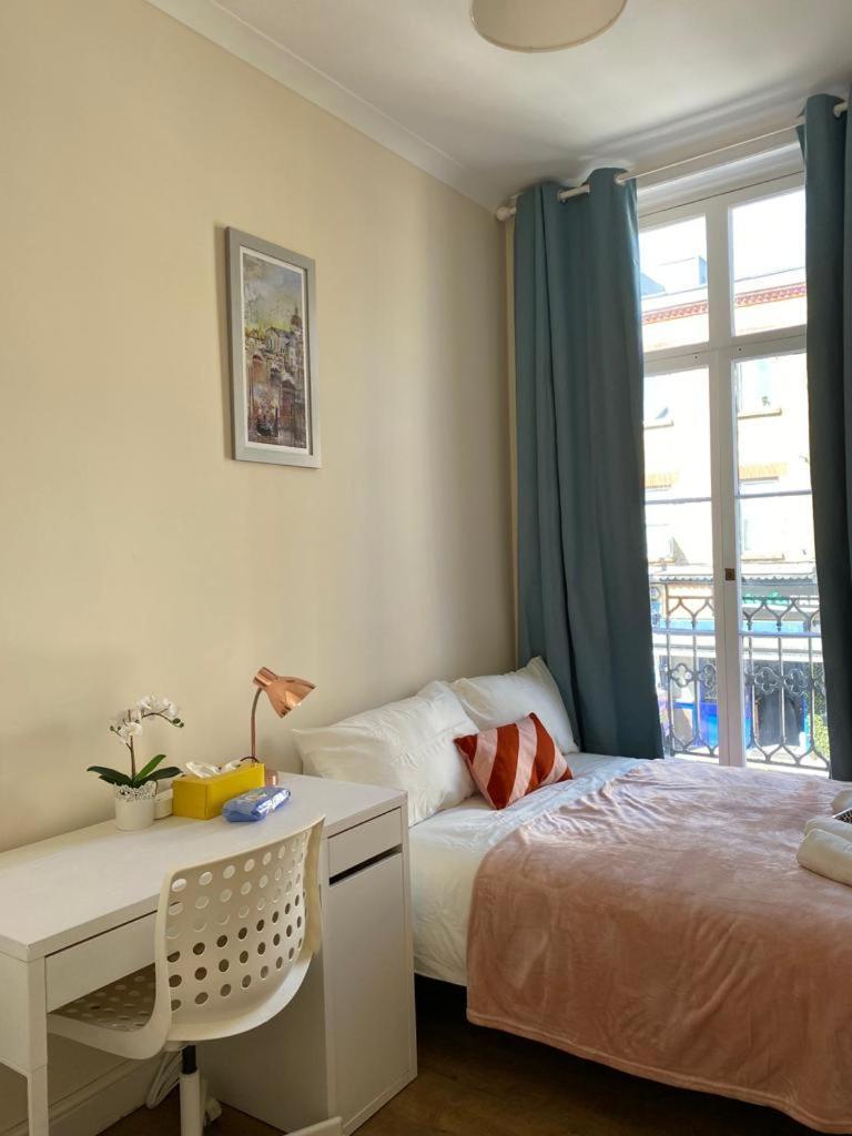 Accommodatie bij particulieren Lovely Private In Camden,