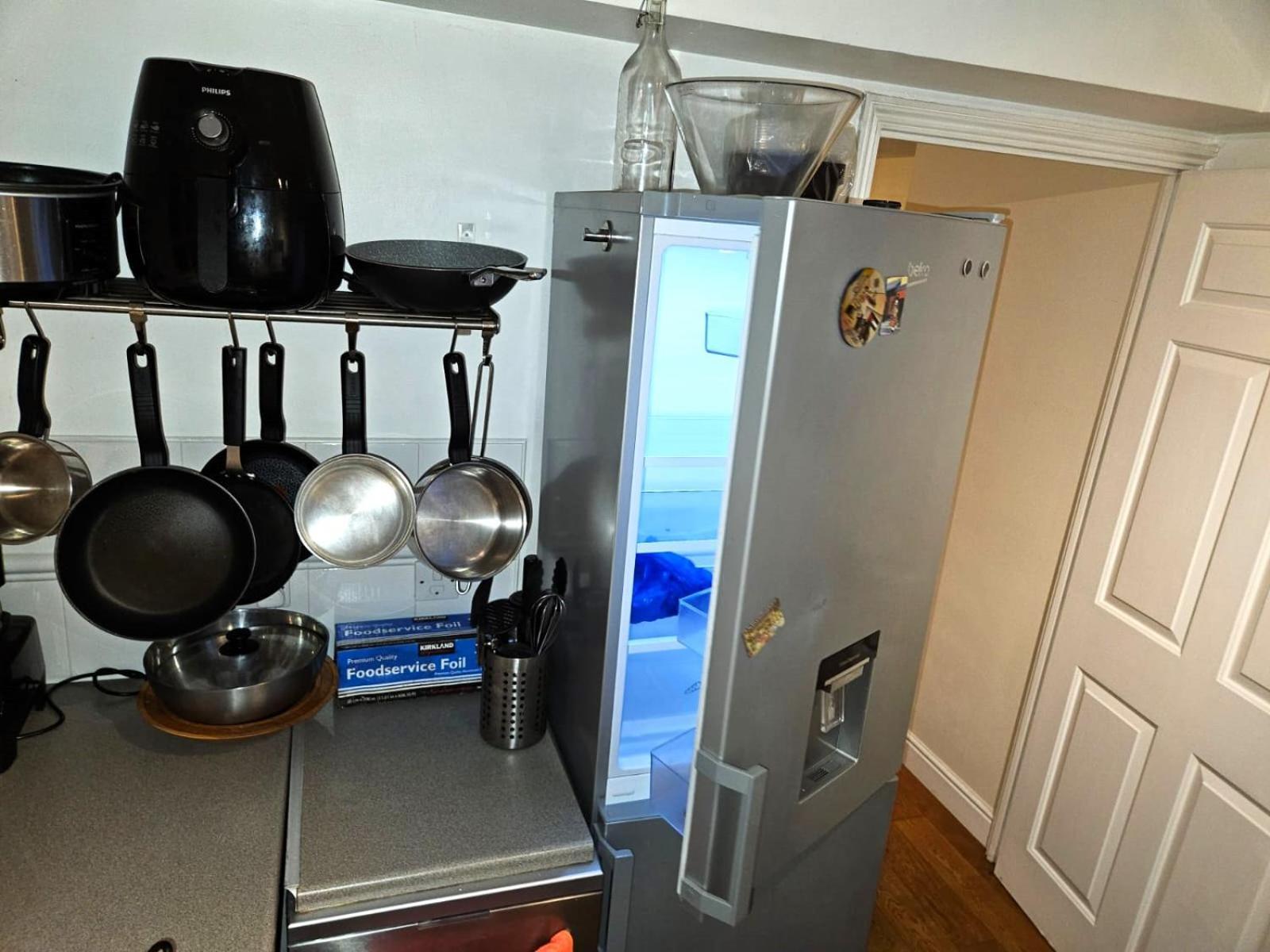 Appartement Freshair Breathe Londen