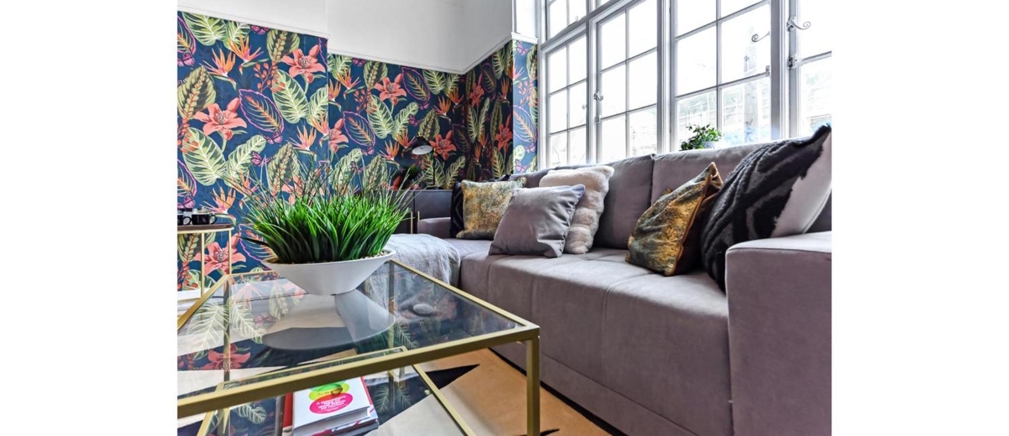 Stylish Living: 3-bd Close To Everything! Leilighet