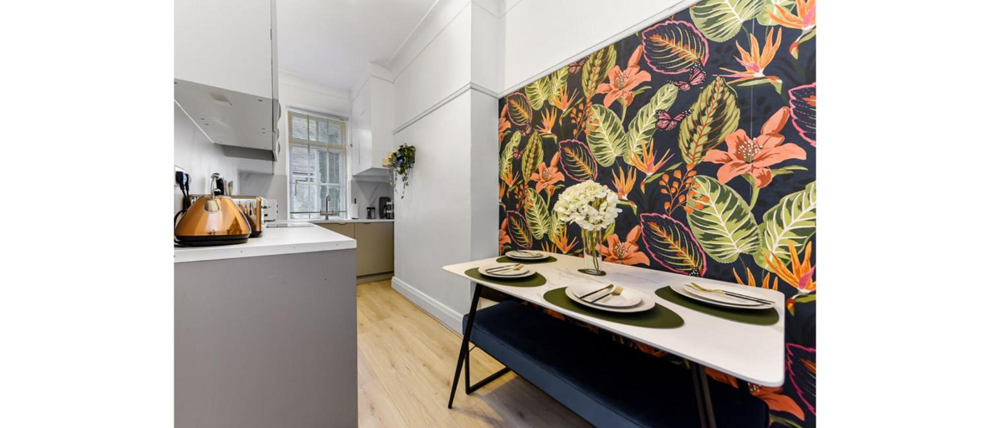 Leilighet Stylish Living: 3-bd Close To Everything! *