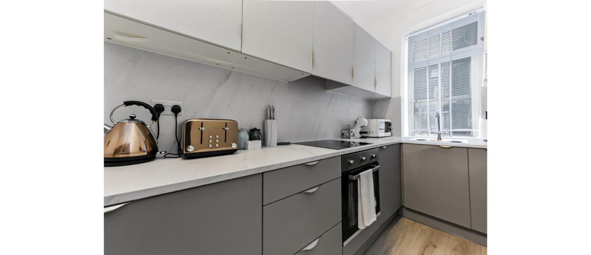 Leilighet Stylish Living: 3-bd Close To Everything! London