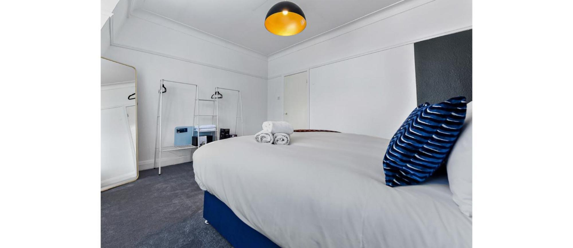 Leilighet Stylish Living: 3-bd Close To Everything!