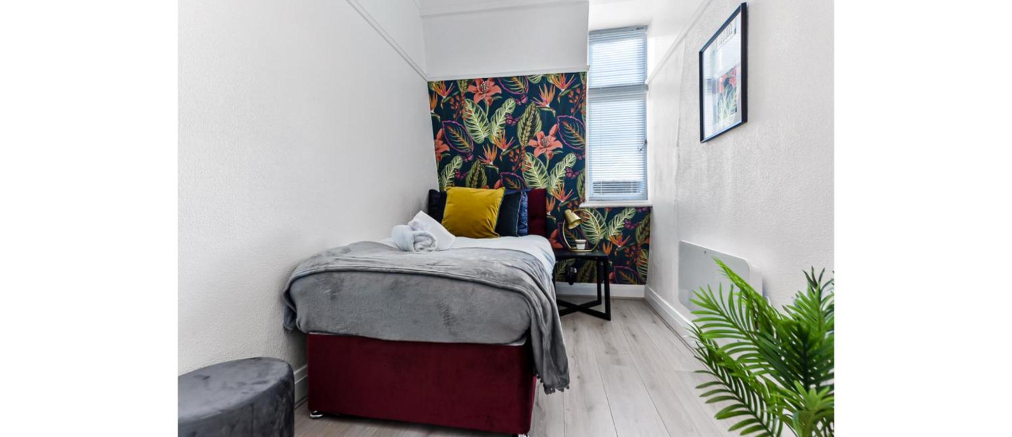 Leilighet Stylish Living: 3-bd Close To Everything! *