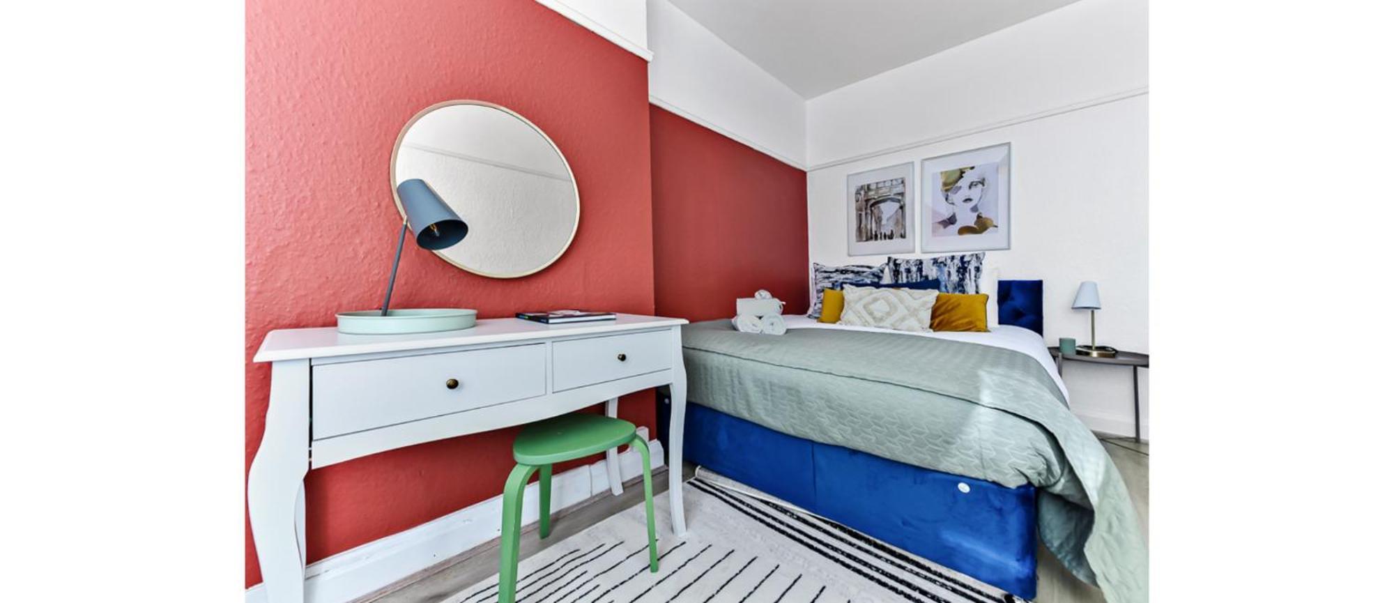 Leilighet Stylish Living: 3-bd Close To Everything! London
