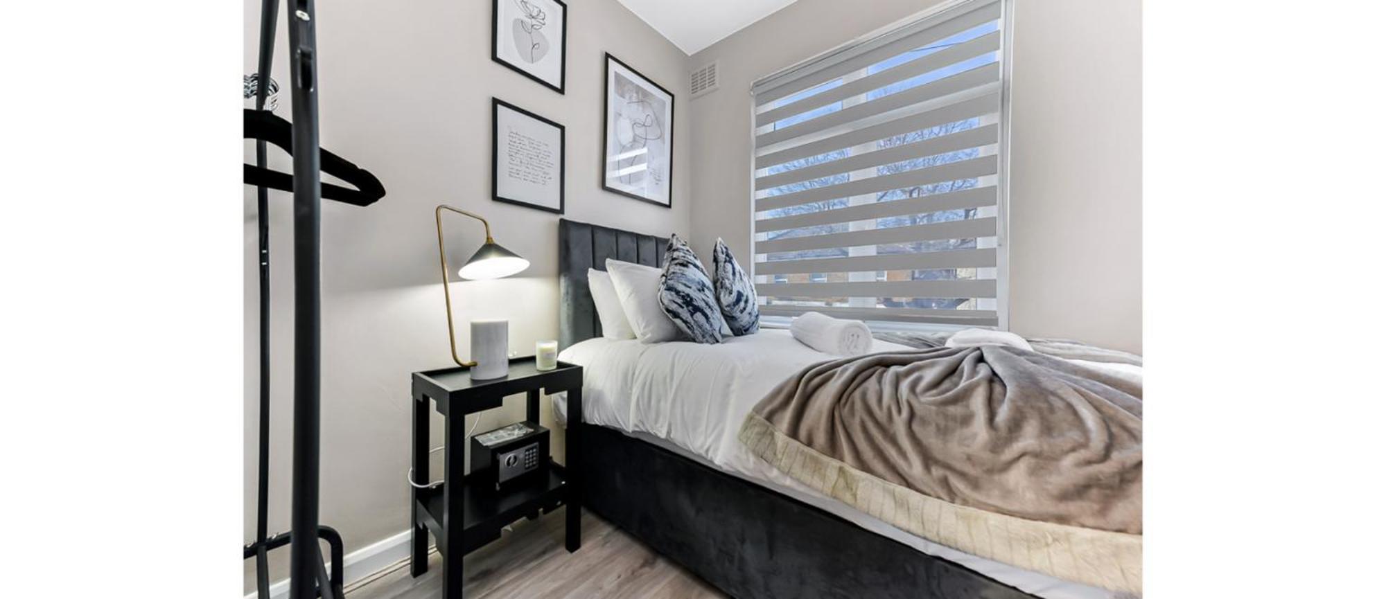 Serene, Stylish, Spacious Brand New For 2023! * Londres