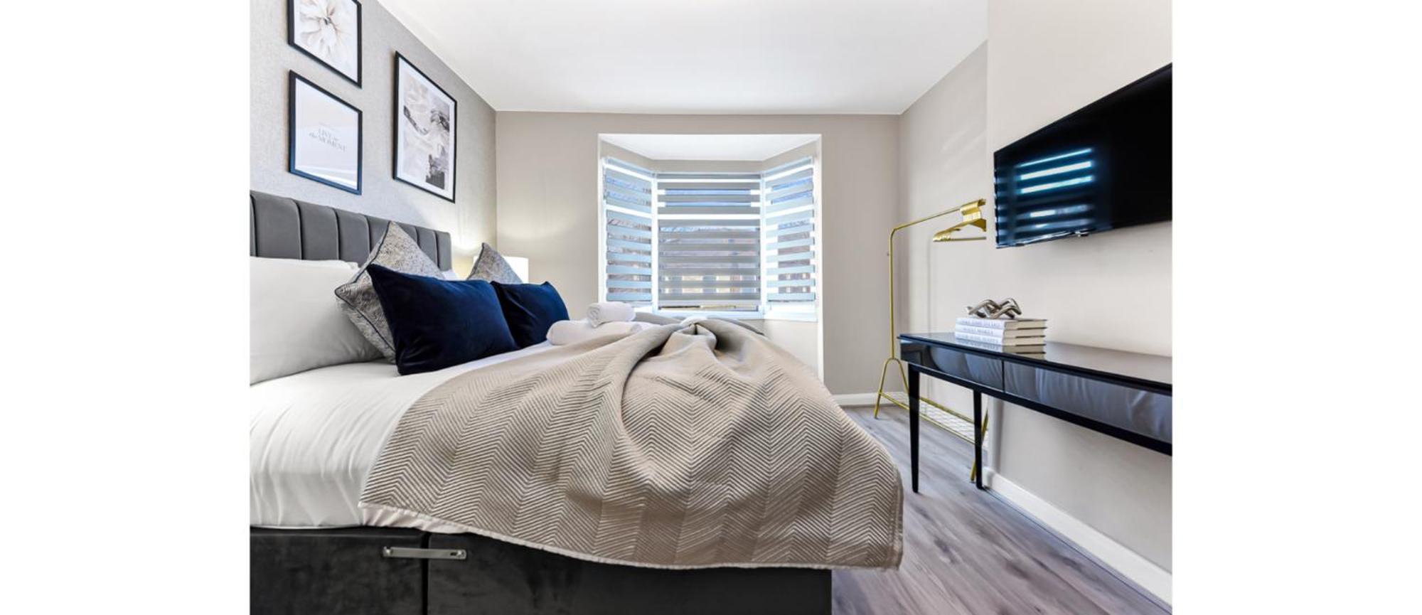 Serene, Stylish, Spacious Brand New For 2023! Appartement Londres