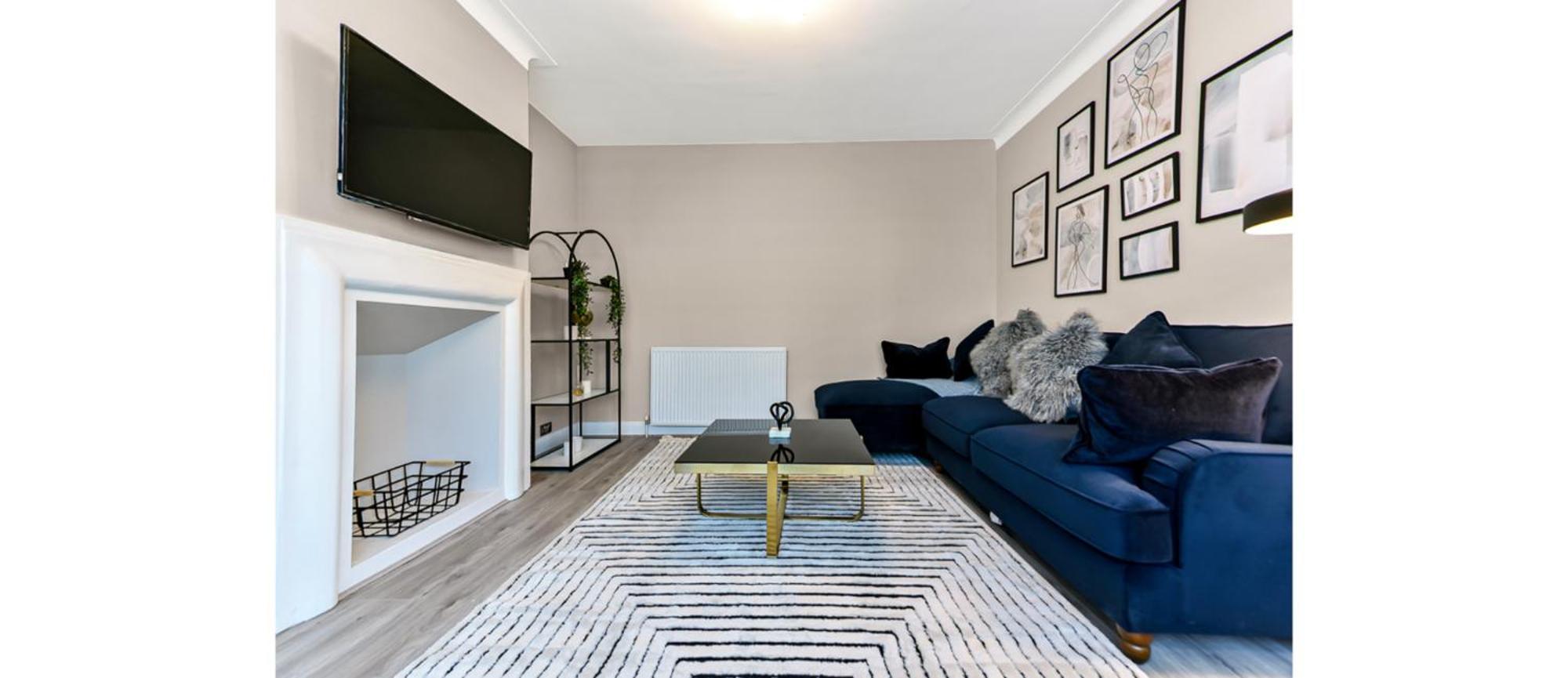 Serene, Stylish, Spacious Brand New For 2023! Londres