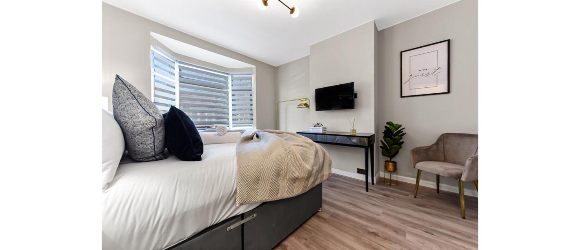 Appartement Serene, Stylish, Spacious Brand New For 2023! Londres