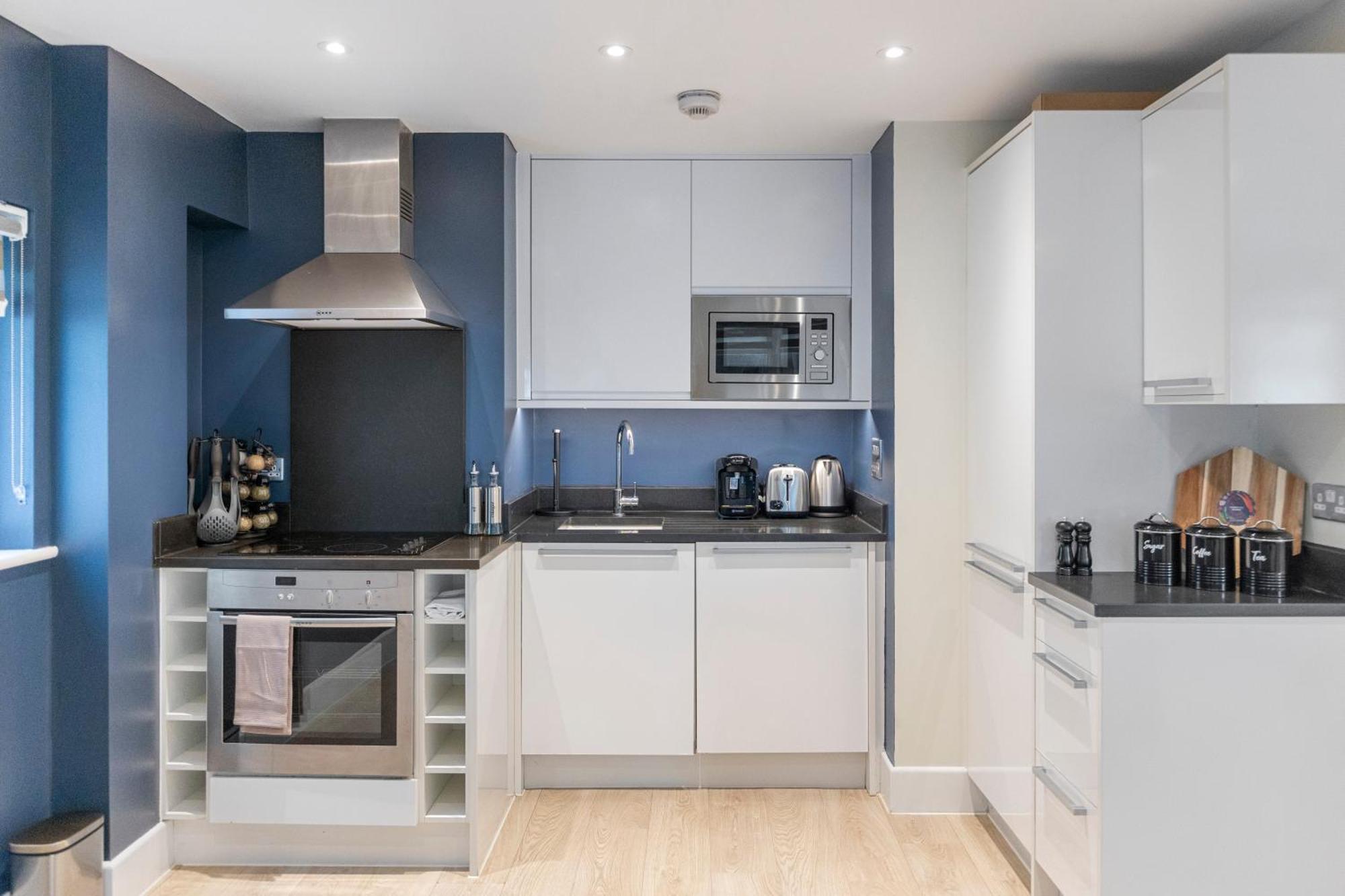 Lägenhet Urban Retreat In Southwark 1br Gem For 3 *