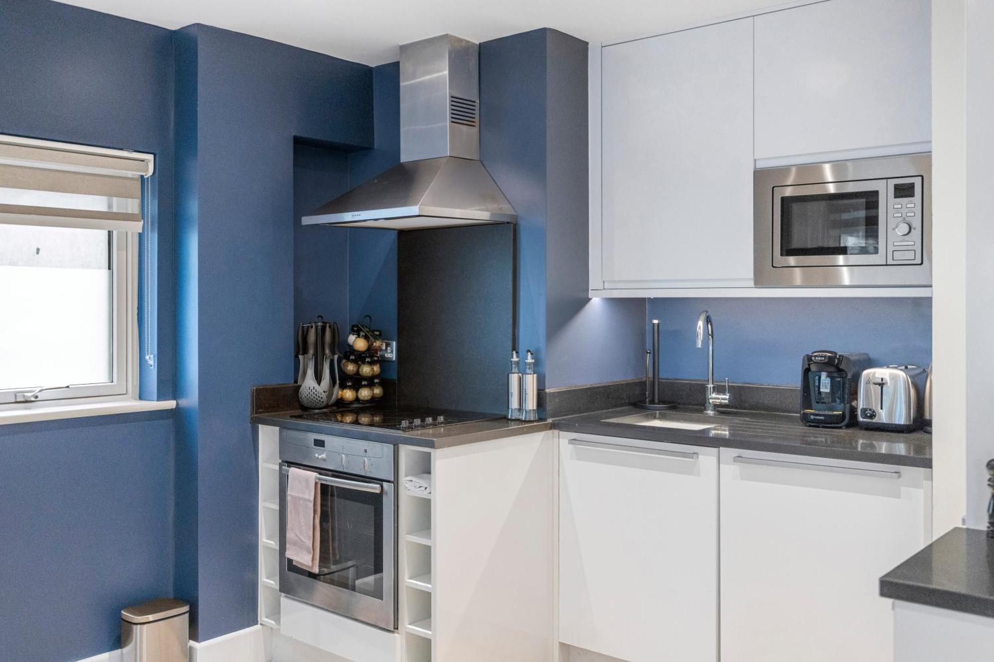 Lägenhet Urban Retreat In Southwark 1br Gem For 3 London