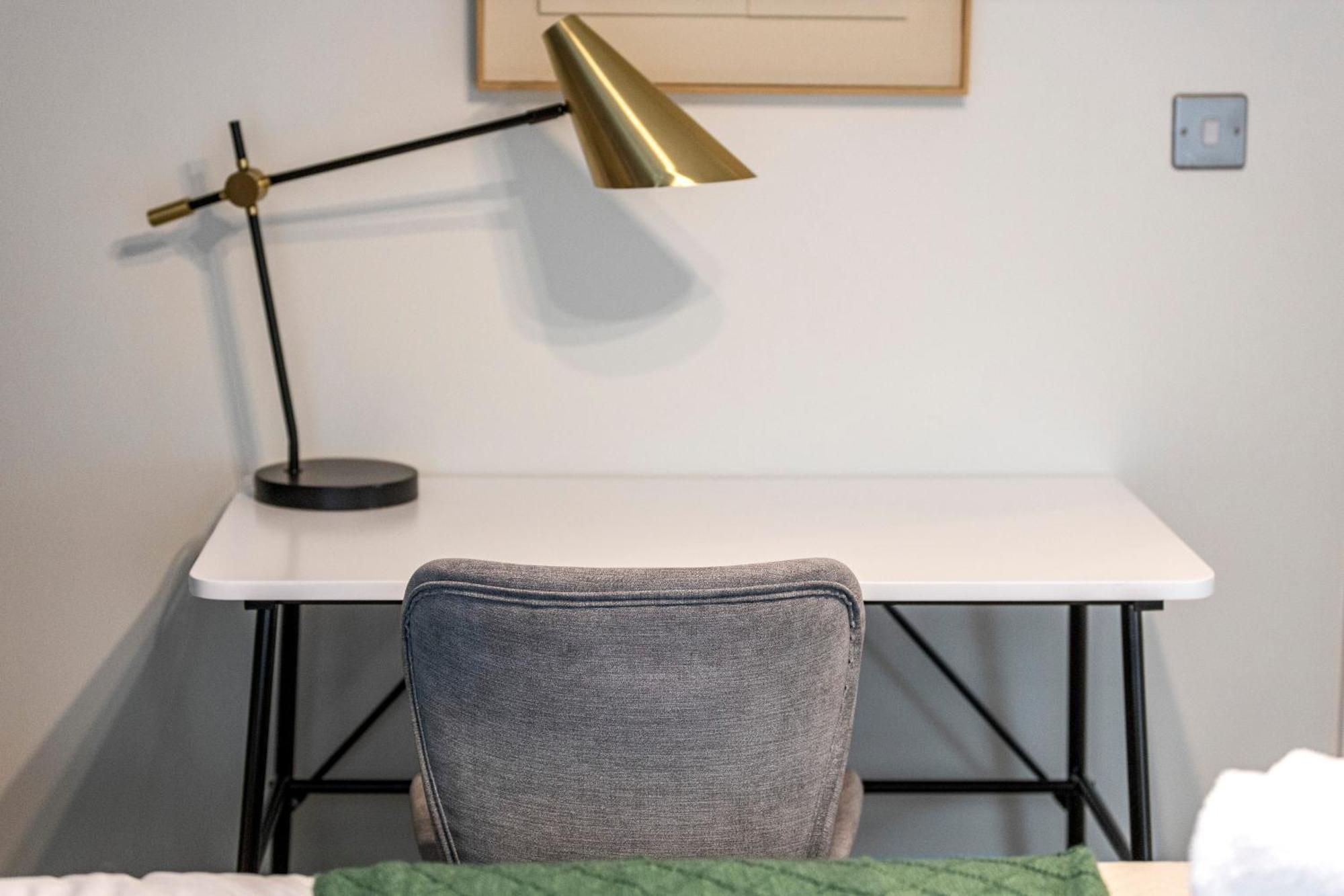 Lägenhet Urban Retreat In Southwark 1br Gem For 3