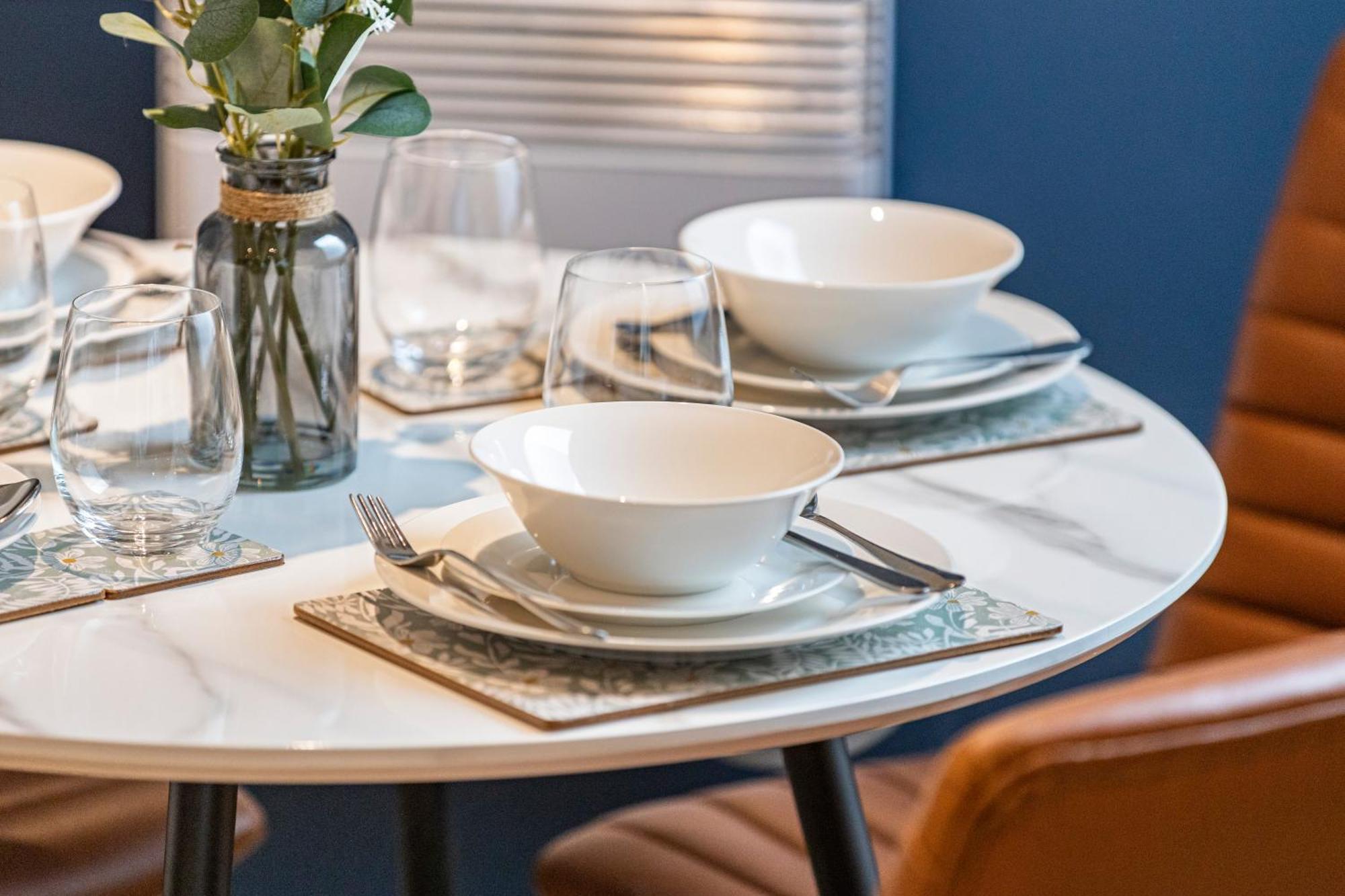 Lägenhet Urban Retreat In Southwark 1br Gem For 3 *