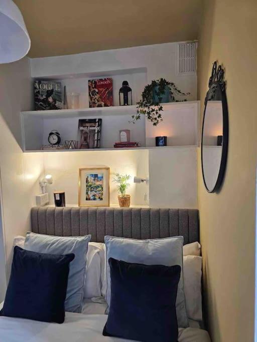 West Kensington Flat, Balcony Lägenhet