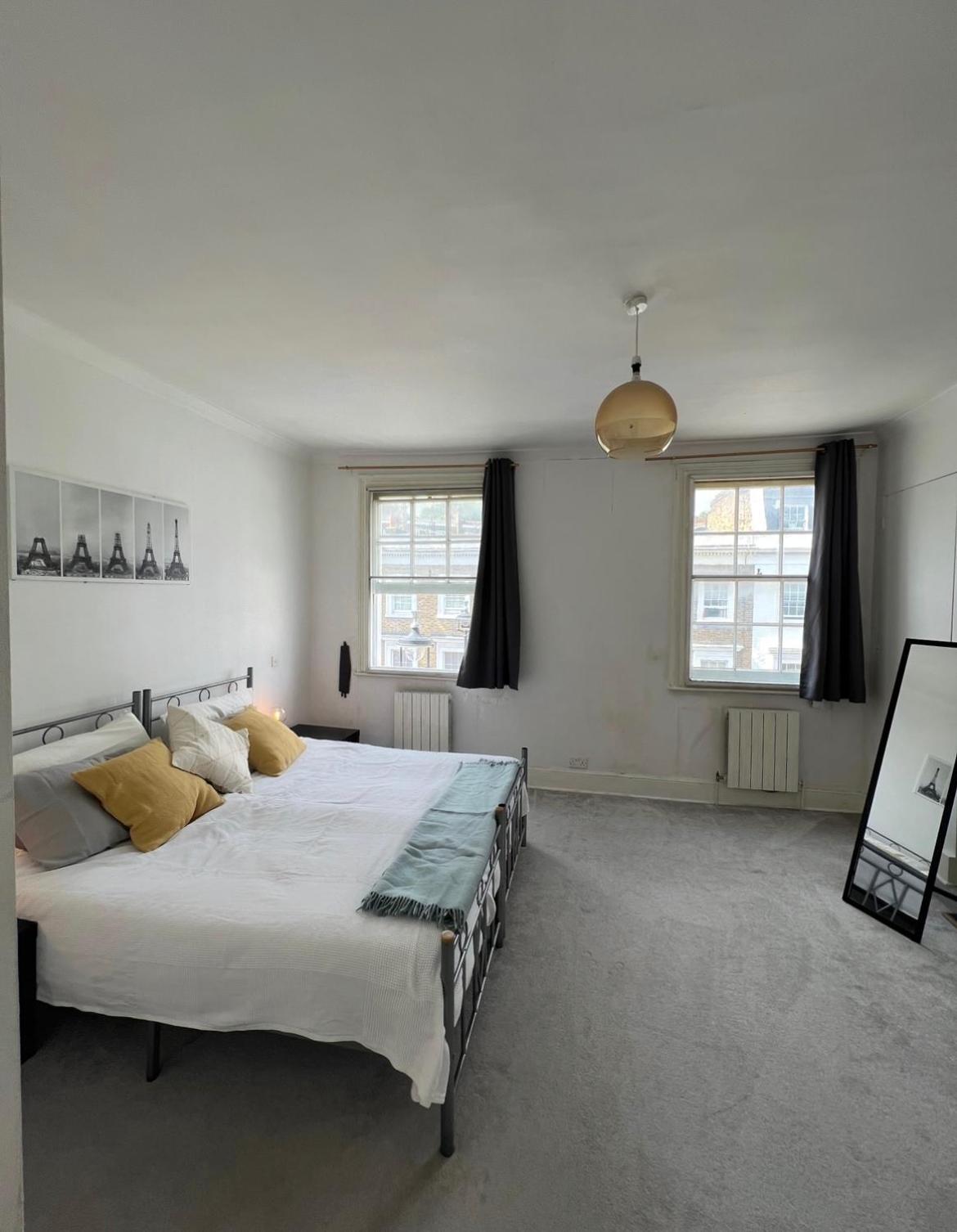In Accommodatie bij particulieren Londen