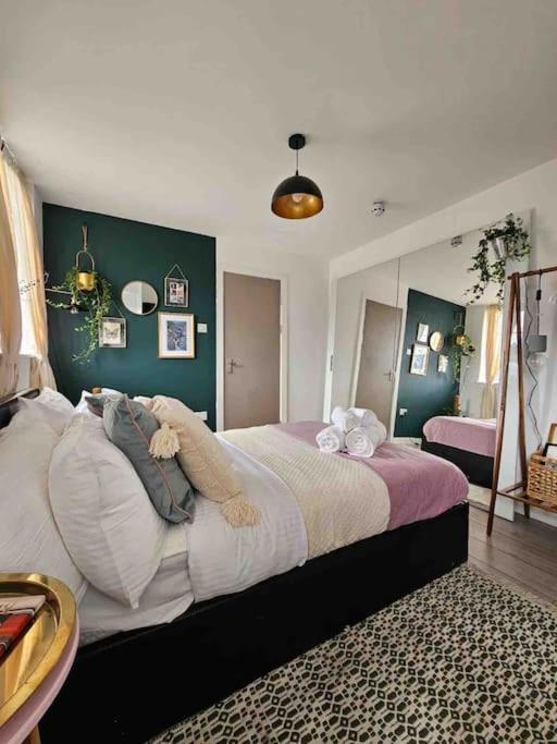 Lägenhet Stylish Putney Village Flat London