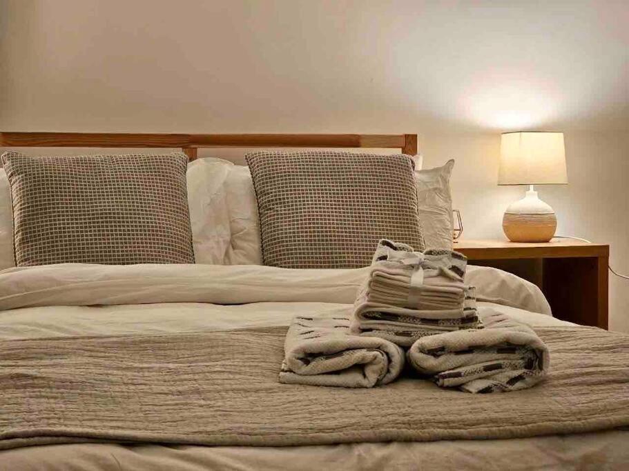 Apartment Spitalfields Market Garden Flat