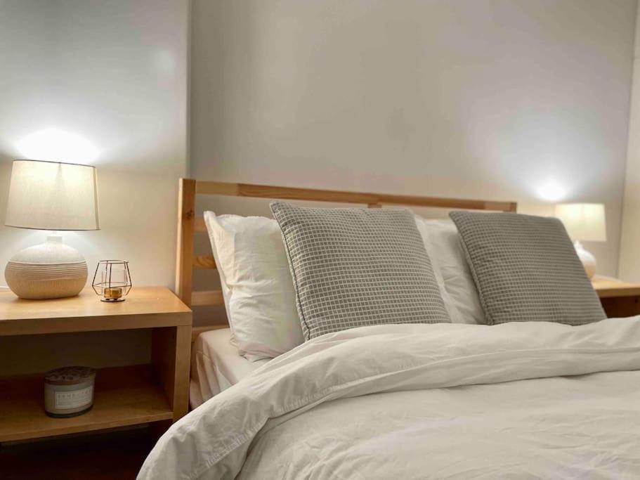 Spitalfields Market Garden Flat Apartment