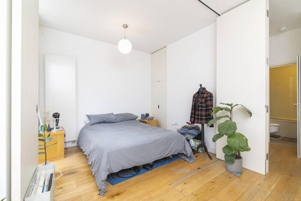 Apartment Spitalfields Market Garden Flat