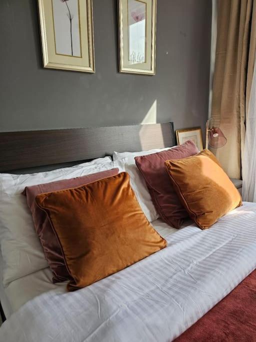 Leilighet Cosy And Quiet One Bedroom Thames Flat *