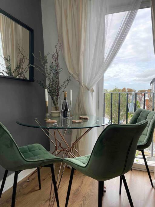 Leilighet Cosy And Quiet One Bedroom Thames Flat London