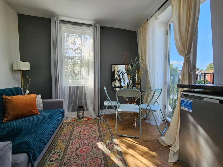 Leilighet Cosy And Quiet One Bedroom Thames Flat
