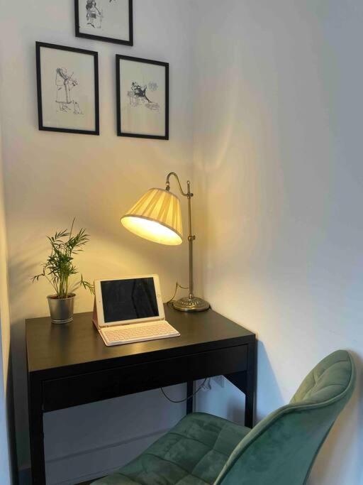 Leilighet Cosy And Quiet One Bedroom Thames Flat *