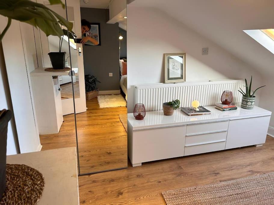 Appartamento Charming Fulham Flat Londra