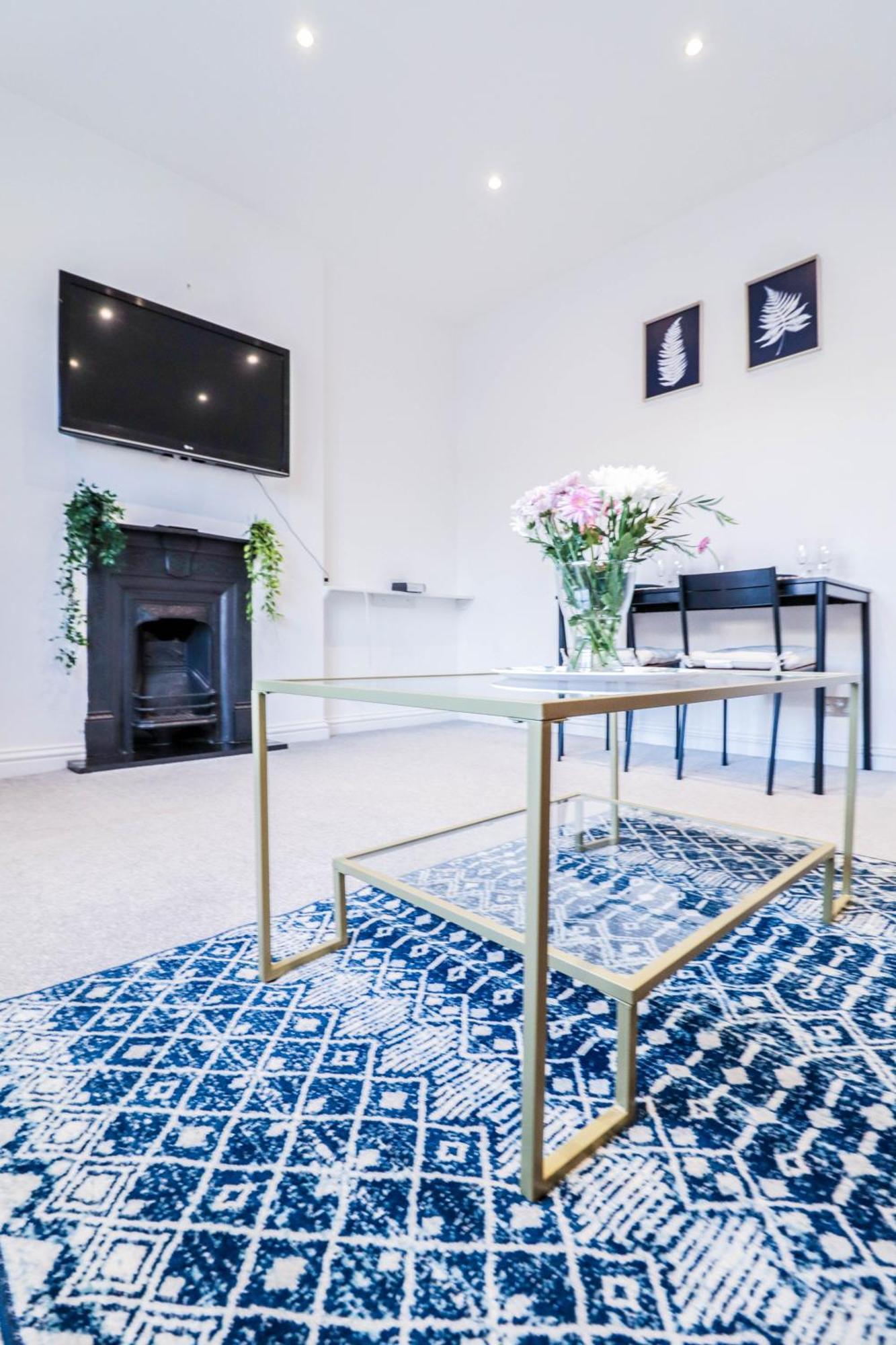 Lägenhet Stylish 1 Bedroom In