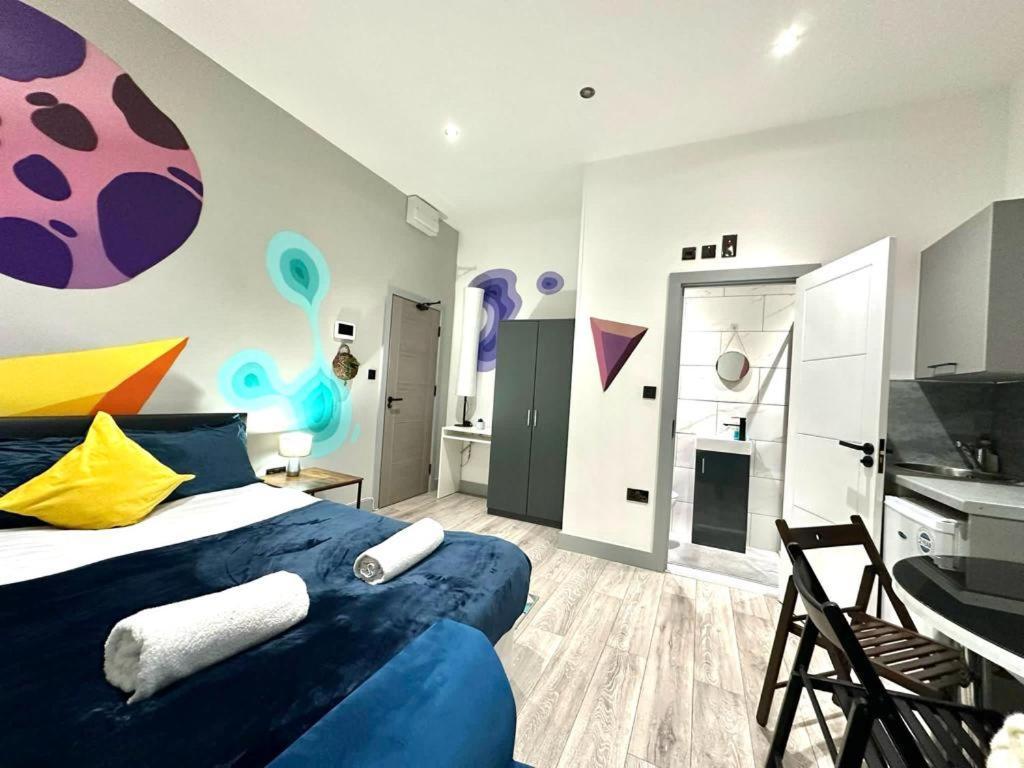 Gæstehus New Cross Suites -se14