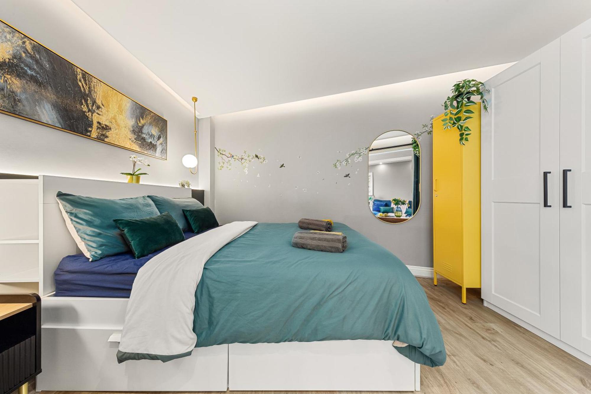Boutique 1 Bed In The Heart Of Marble Arch London