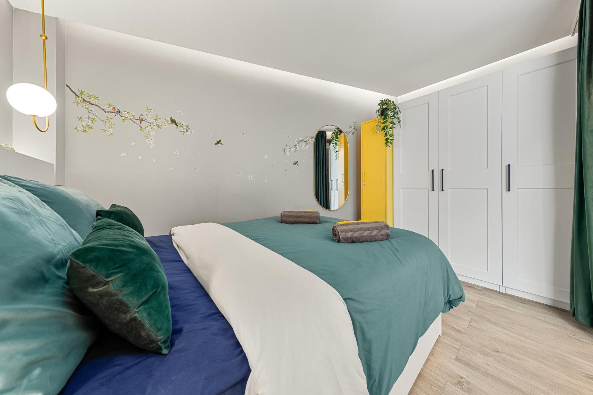 Apartment Boutique 1 Bed In The Heart Of Marble Arch London