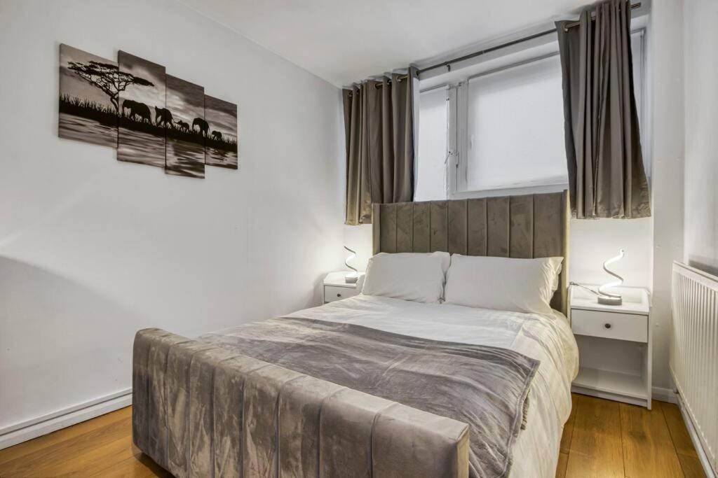 Lägenhet Peaceful 2-bed South Bank