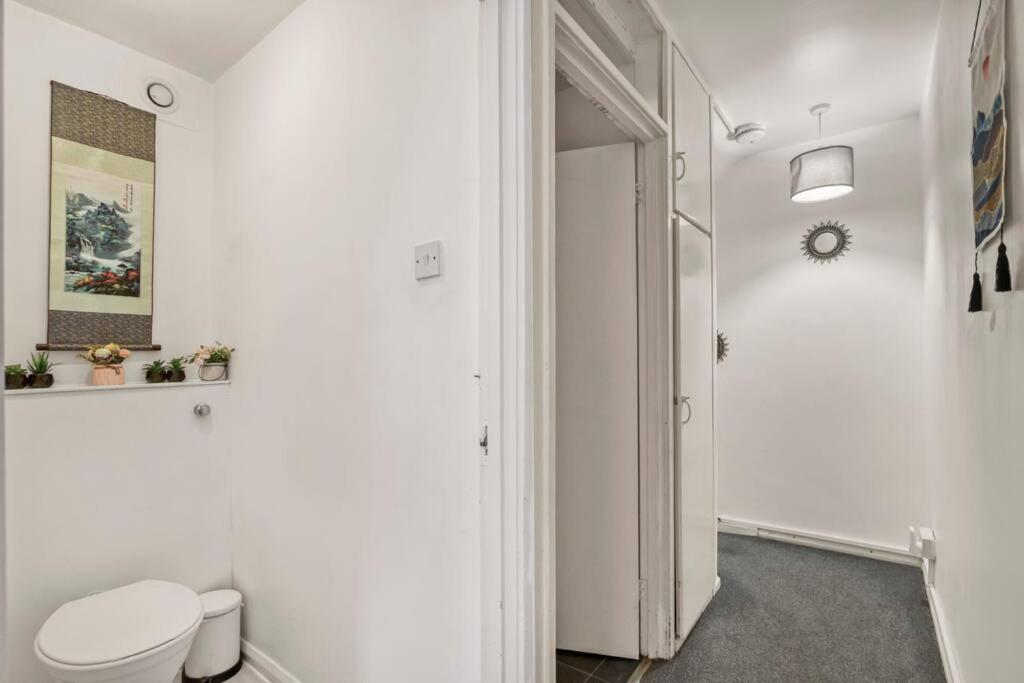 Peaceful 2-bed South Bank *