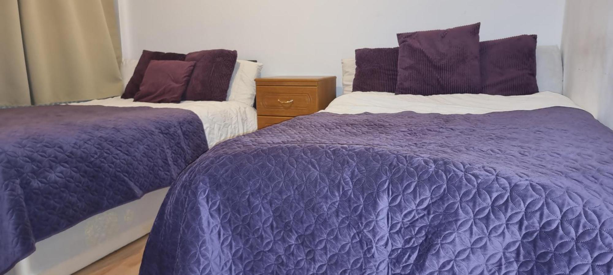 4-bed In Lejlighed