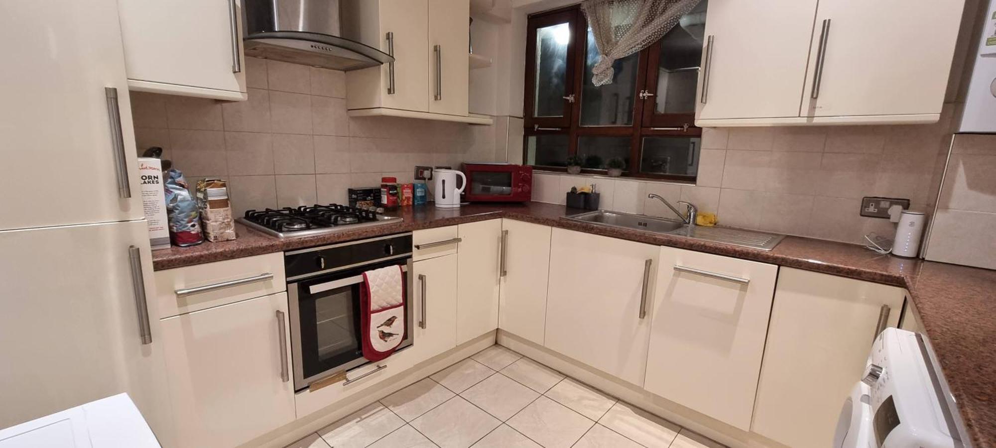 Lejlighed 4-bed In