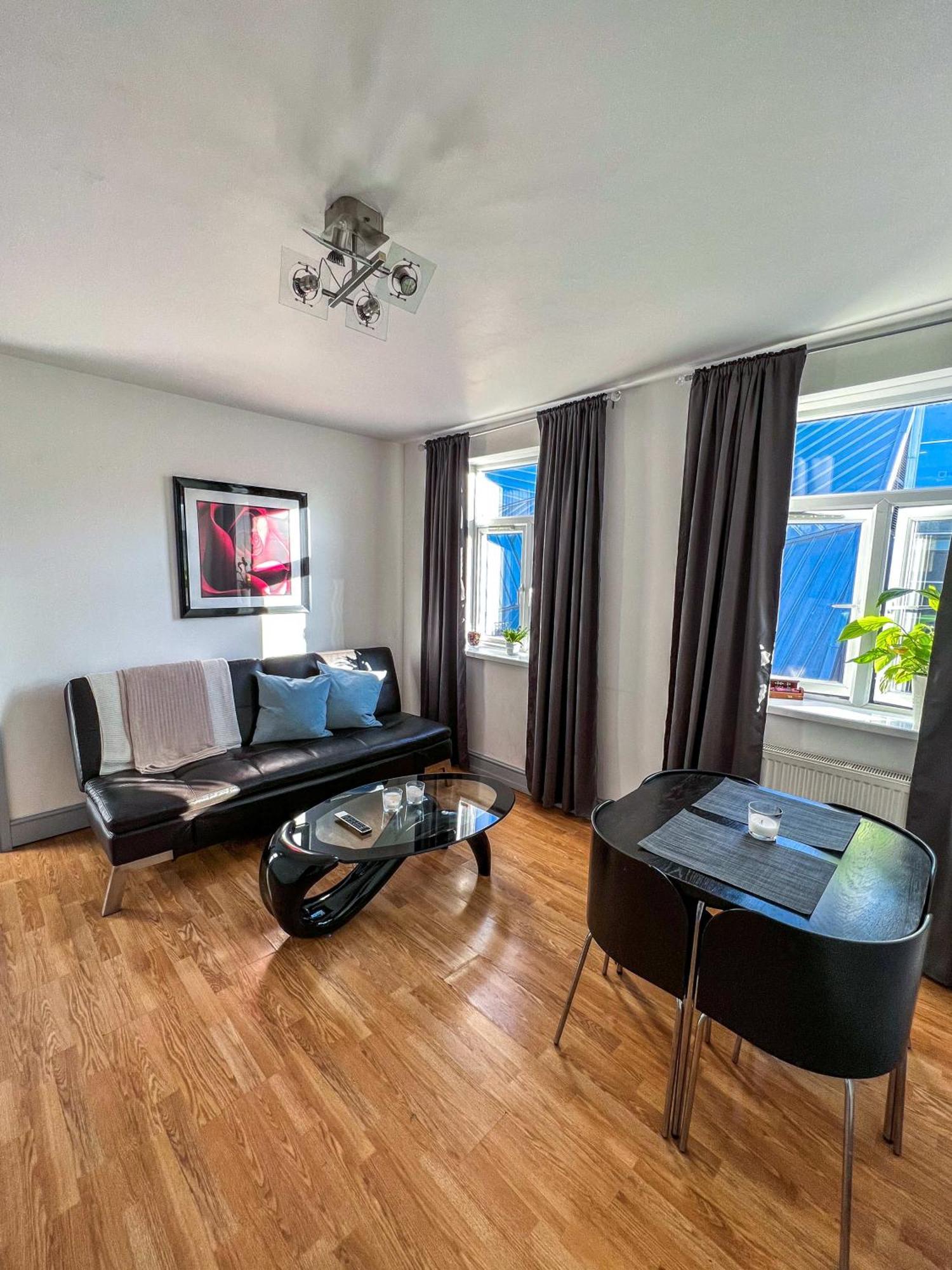 Shoreditch - Lovely Two-bedroom *