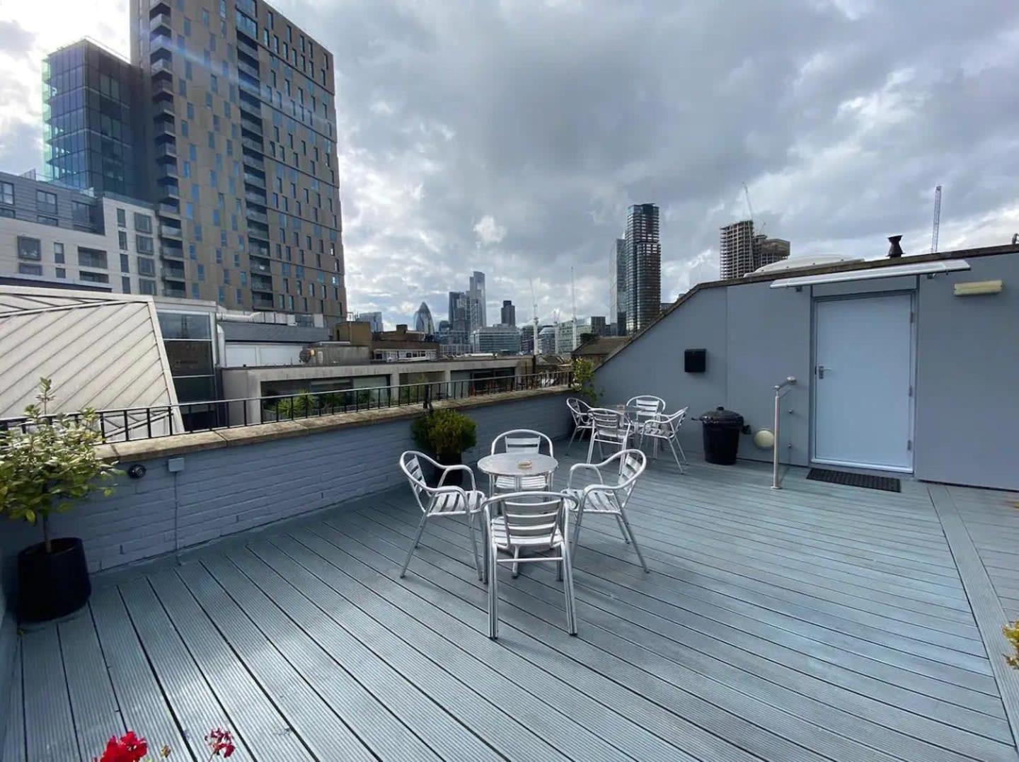 Shoreditch - Lovely Two-bedroom