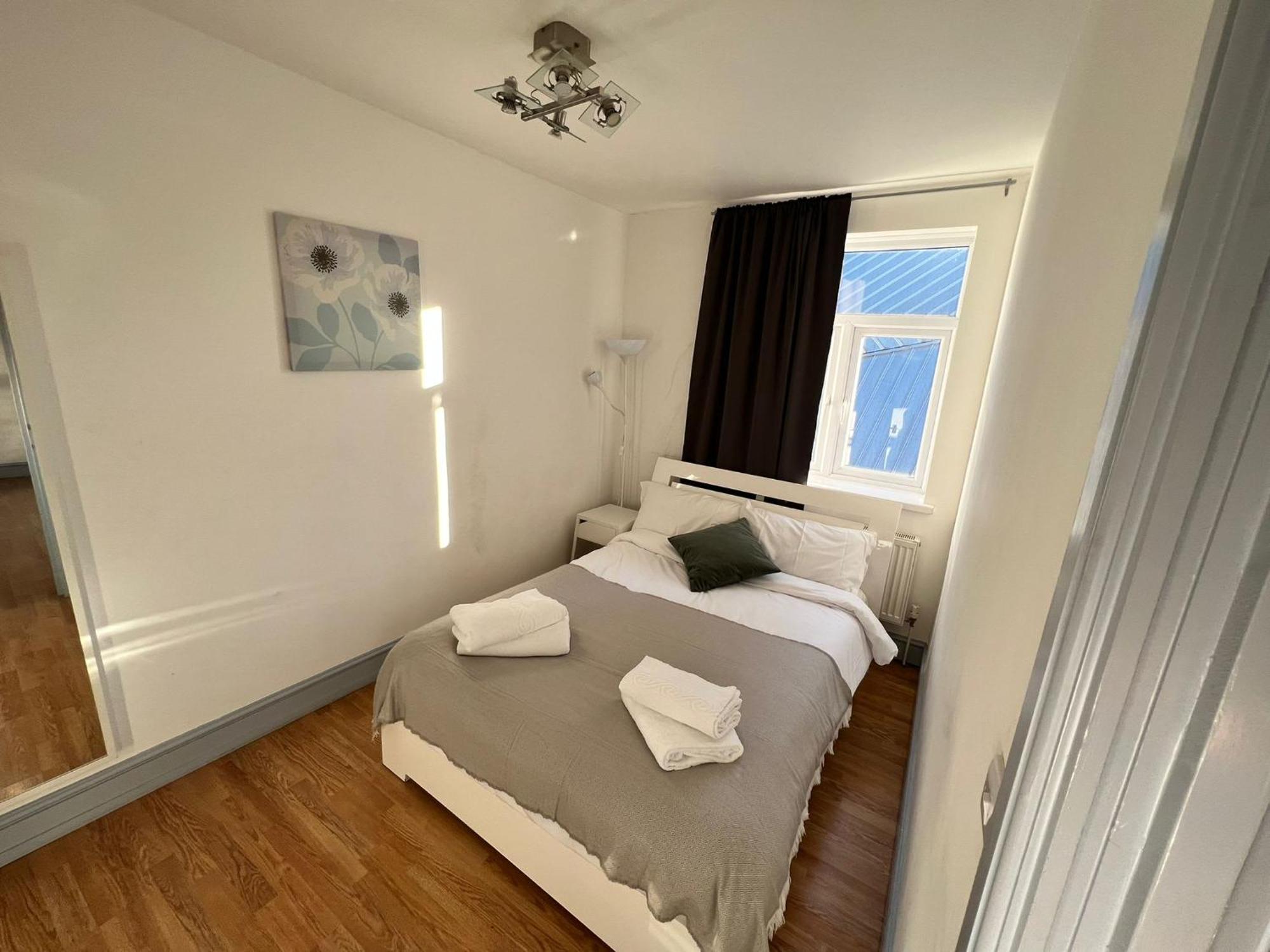 Shoreditch - Lovely Two-bedroom *