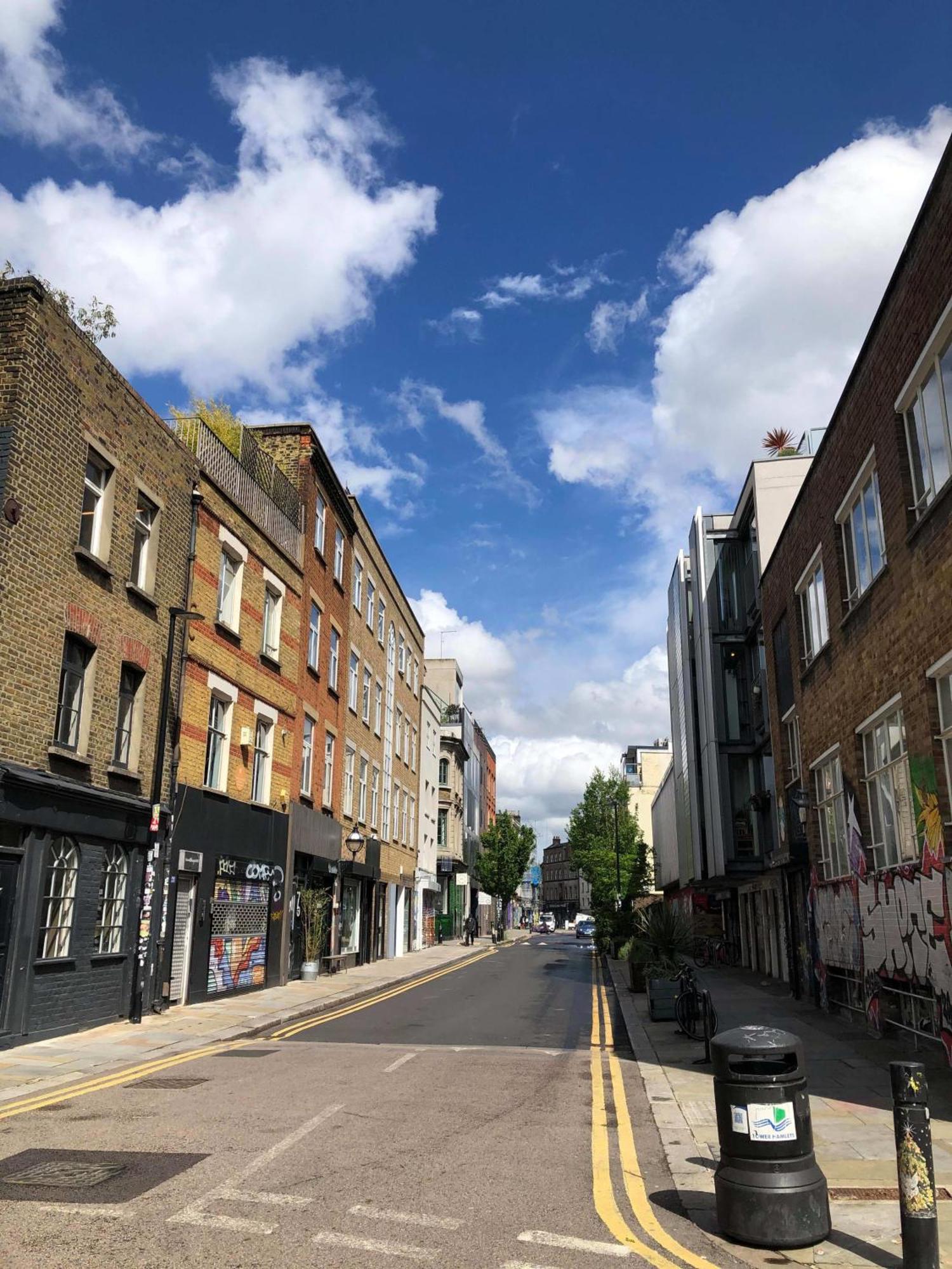 Shoreditch - Lovely Two-bedroom Appartamento