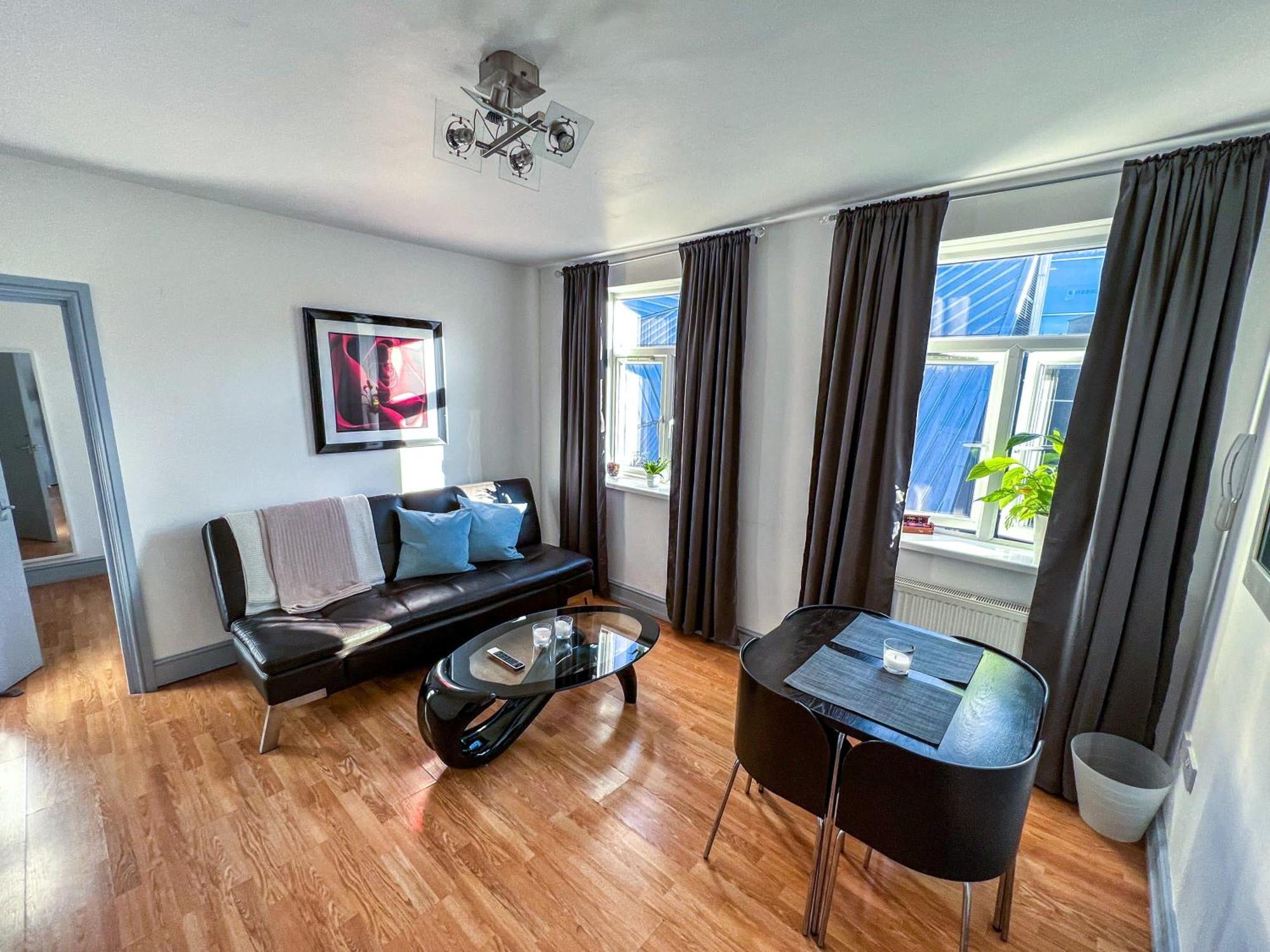 Shoreditch - Lovely Two-bedroom